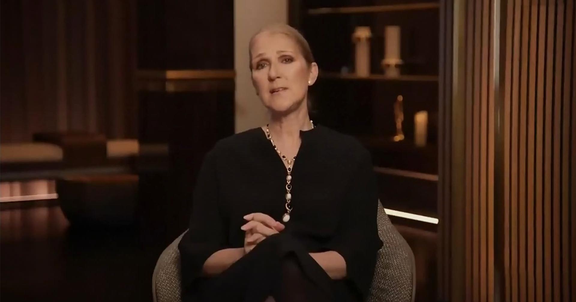 Celine Dion ป่วยเป็นโรคที่พบได้ยากและยังไม่มีแนวทางการรักษา