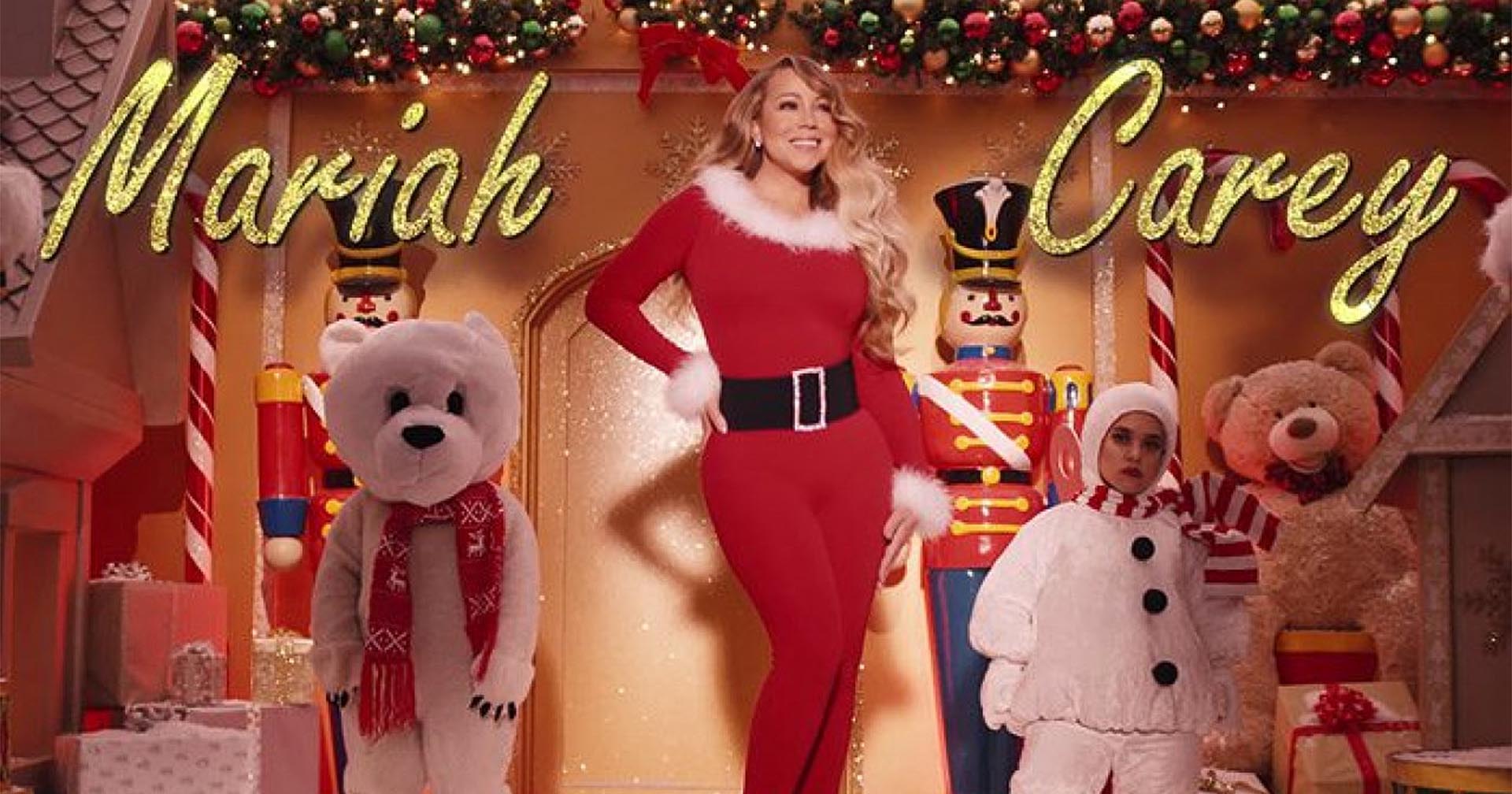 Mariah Carey ประกาศ ไม่ขอรับฉายา “ราชินีแห่งเทศกาลคริสต์มาส”