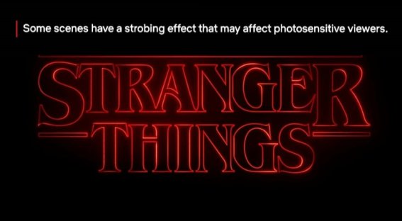 ไขข้อข้องใจ คำเตือน ‘Strobing Effect’ ก่อนดูซีรีส์ในเน็ตฟลิกซ์คืออะไร