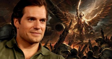 Henry Cavill กำลังเจรจาเพื่อรับบทนำในซีรีส์ Warhammer 40K