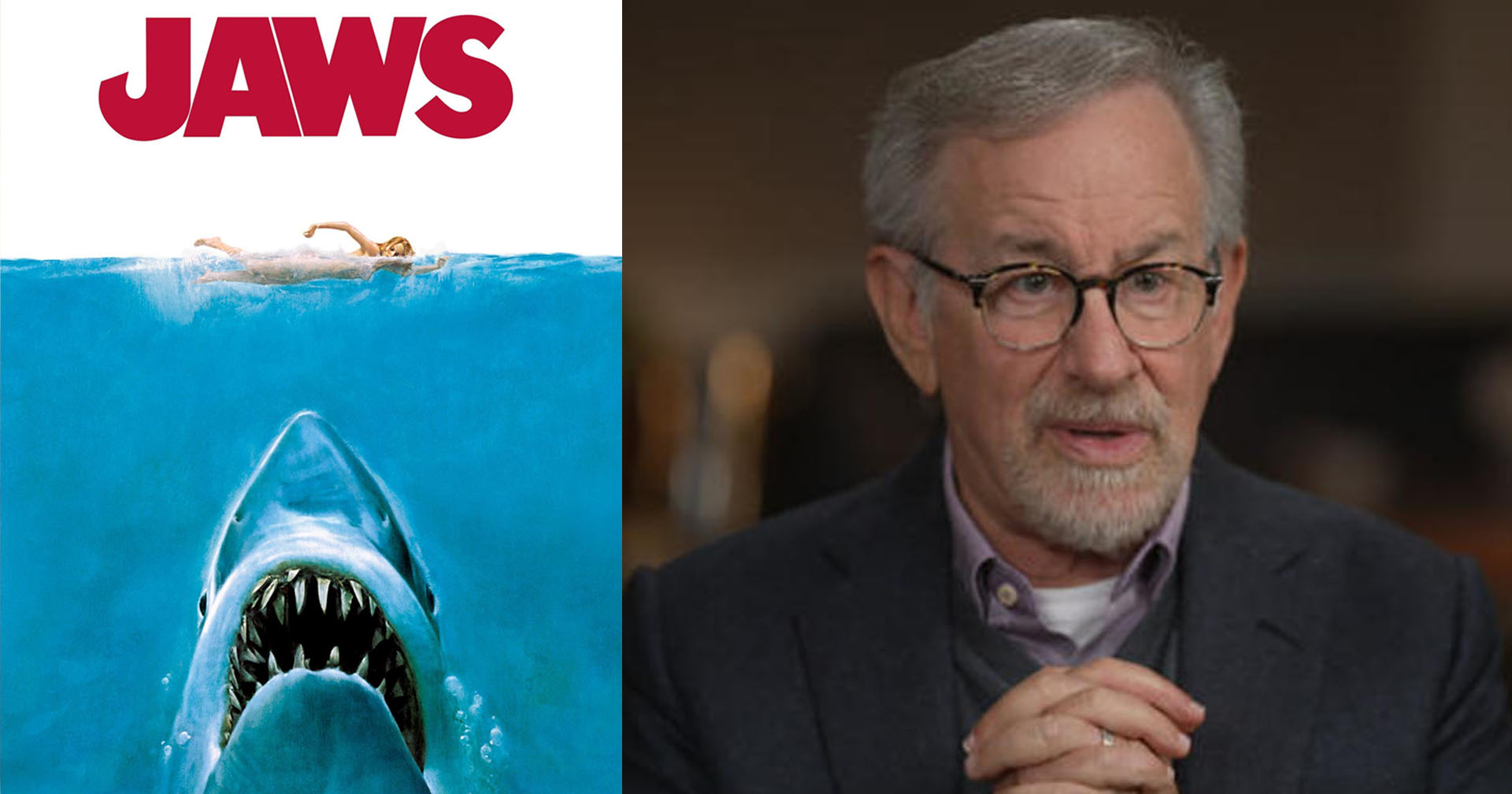 Steven Spielberg เผย เสียใจที่ ‘Jaws’ เป็นต้นเหตุ ให้ฉลามตายเยอะขึ้น