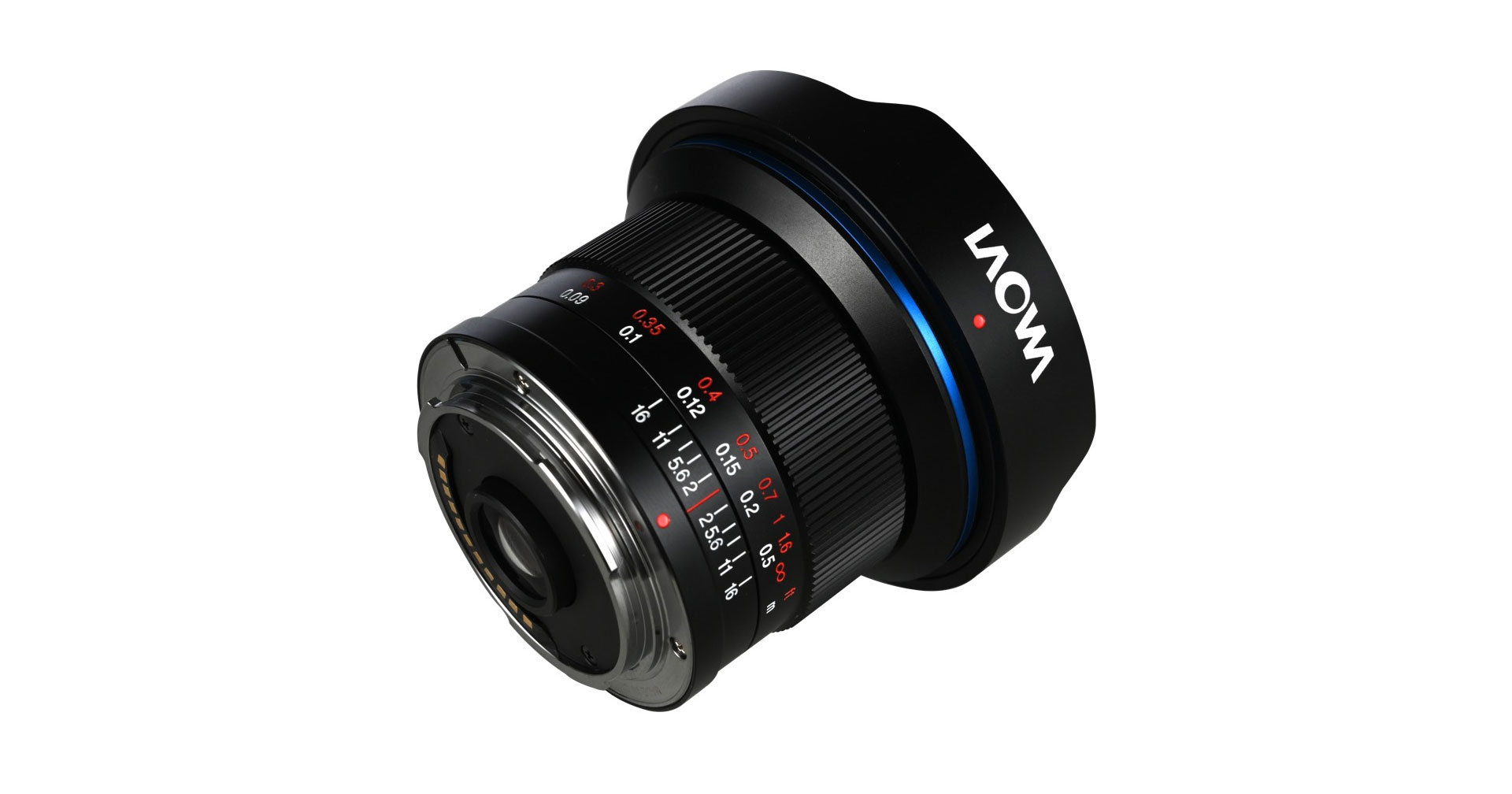 เปิดตัว Laowa 6mm F2 Zero-D เลนส์มือหมุนช่วง Ultra-Wide เมาท์ MFT