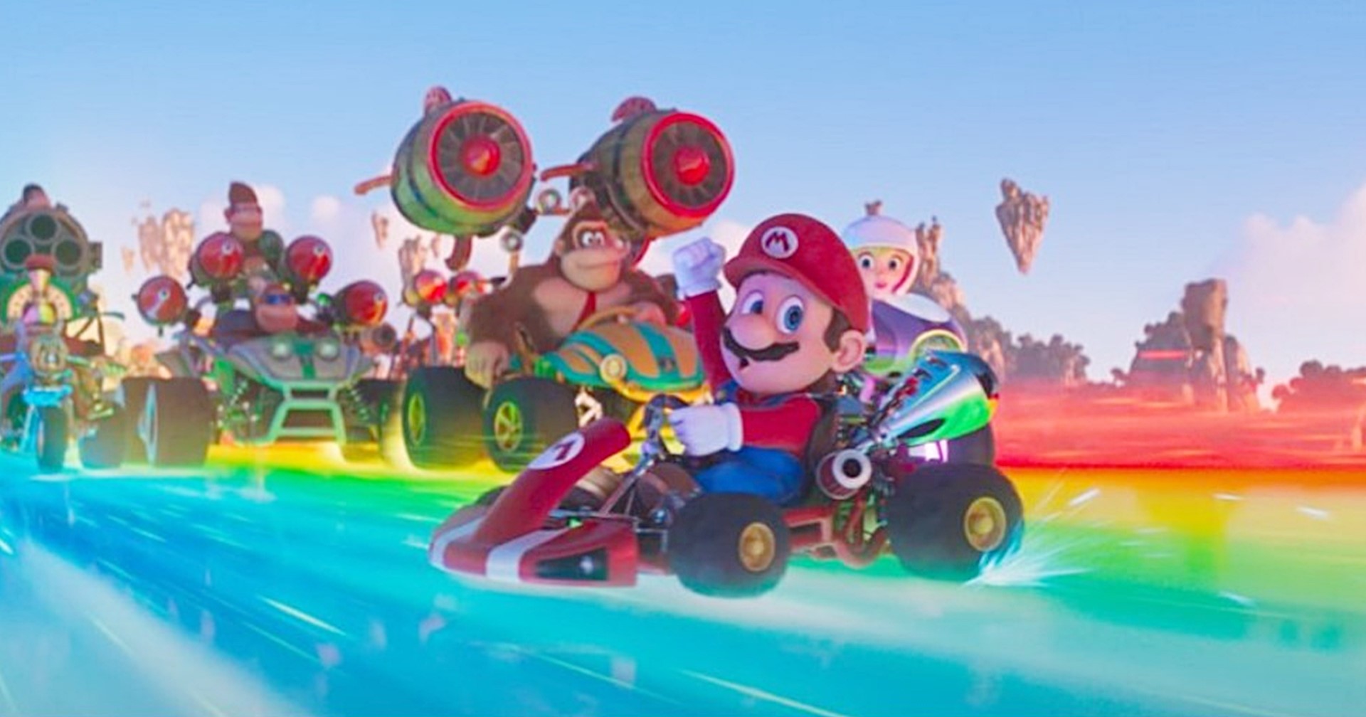 ข่าวลือ เกม Mario Kart 9 อยู่ในระหว่างสร้างและจะยกเครื่องใหม่หมด