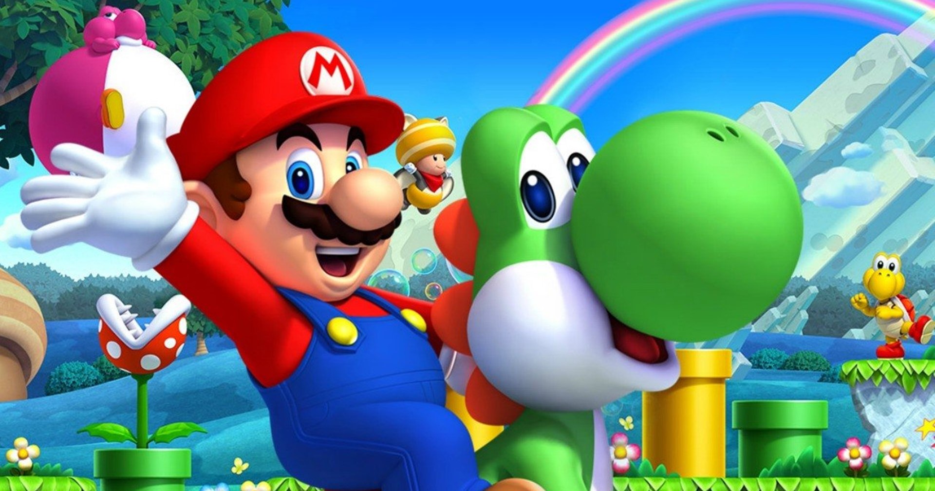 ข่าวลือ Mario ภาค 2 มิติอยู่ในระหว่างสร้าง และจะเปลี่ยนงานออกแบบใหม่หมด