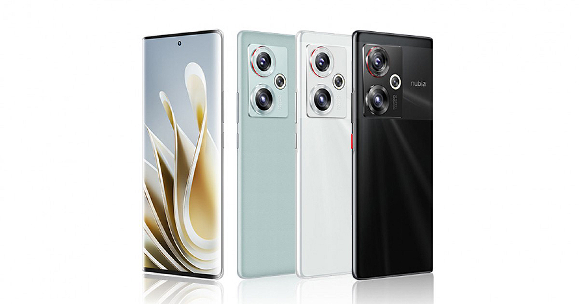 เปิดตัวเรือธง nubia Z50 : ชิป Snapdragon 8 Gen 2, กล้องหลัง 64 ล้านพิกเซล