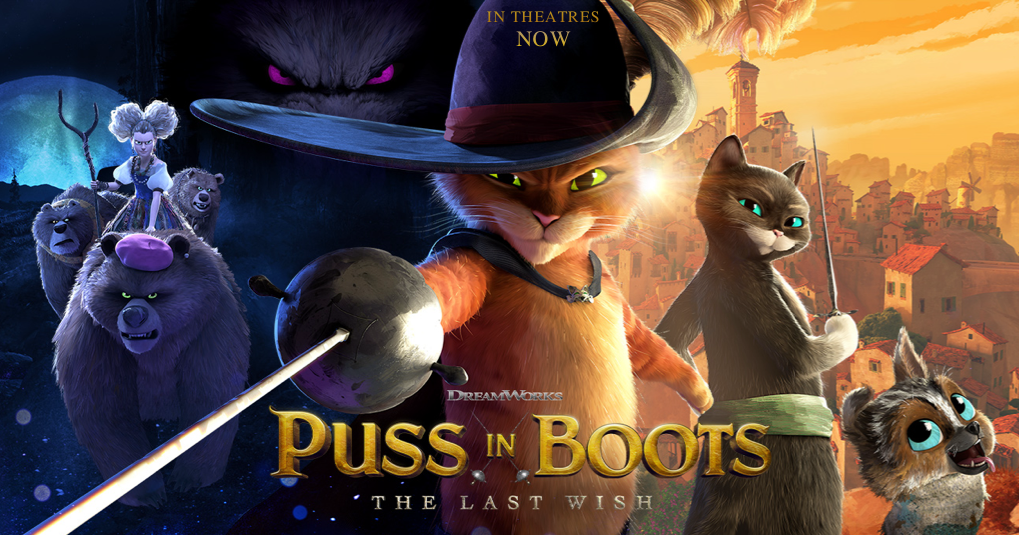 [รีวิว] Puss in Boots: The Last Wish – แอนิเมชันเหมียวน่ารักชวนให้รู้จักคุณค่าชีวิต