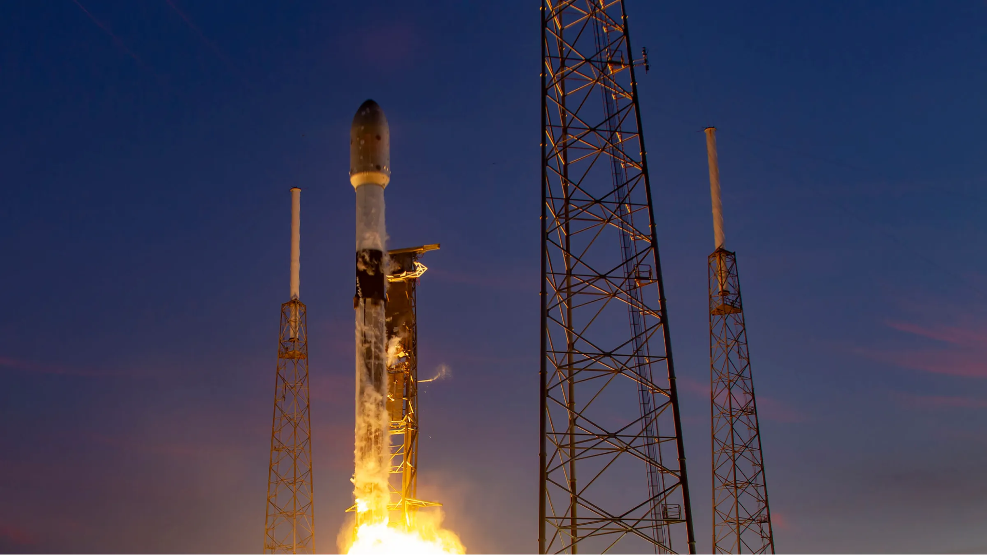 SpaceX เปิดตัว Starshield เครือข่ายดาวเทียมสำหรับภาครัฐ