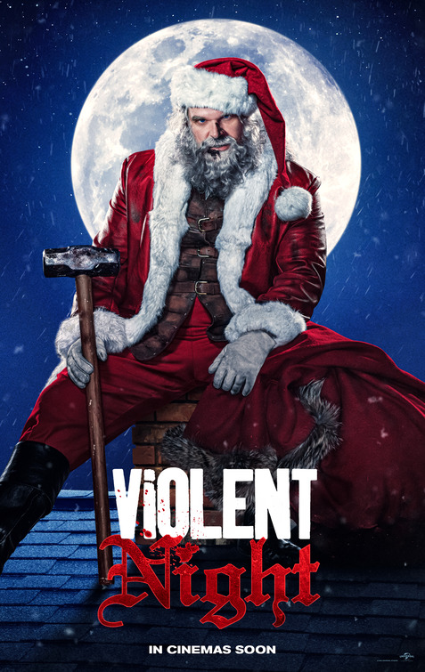 [รีวิว] Violent Night – แอ็กชันเดือดเลือดสาดในบรรยากาศคริสต์มาส