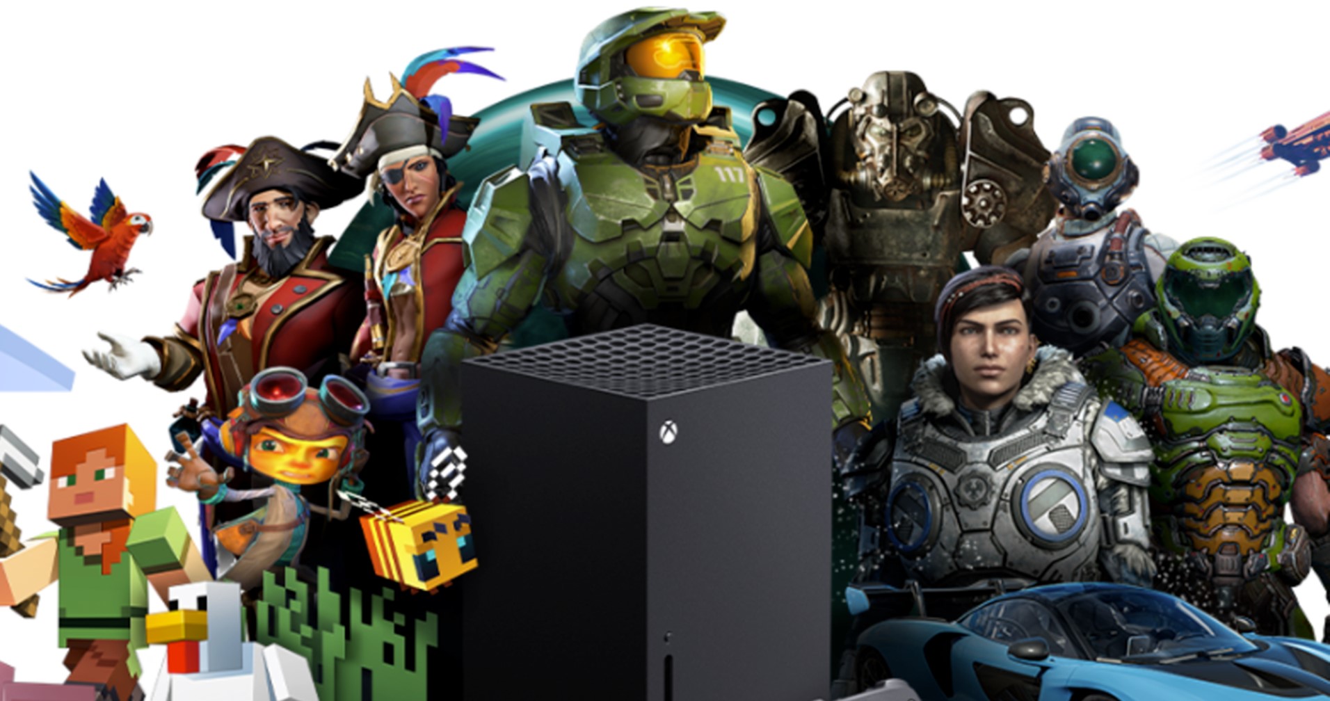 Microsoft บอก Sony ต้องการขยายตลาดเกมด้วยการทำให้ Xbox เล็กลง