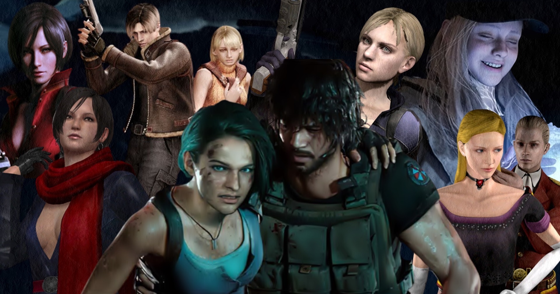 เปรียบเทียบ Resident Evil กับละครหลังข่าวความเหมือนที่แตกต่าง