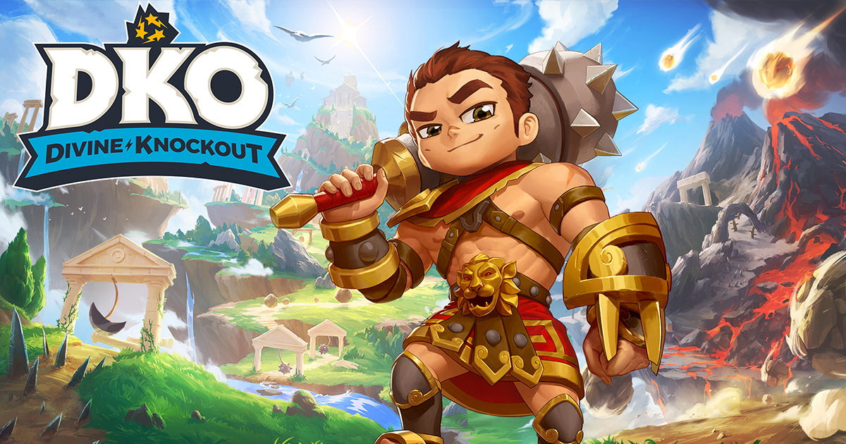 เกม “Divine Knockout (DKO)” กำลังแจกฟรีแบบถาวรตอนนี้ใน Steam