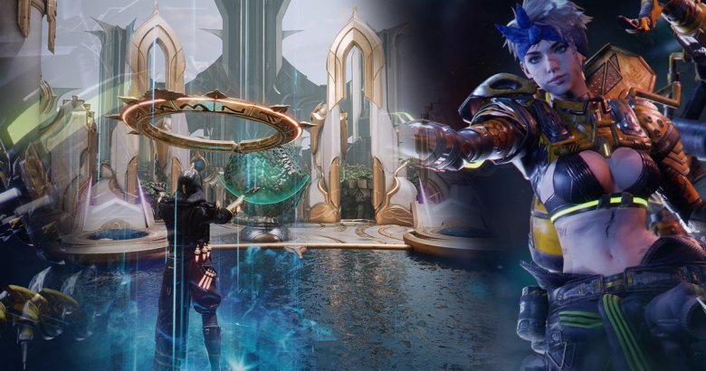 [รีวิวเกม] “Paragon The Overprime” เมื่อเกม MOBA ผสมกับมุมมอง TPS ได้อย่างลงตัว!!