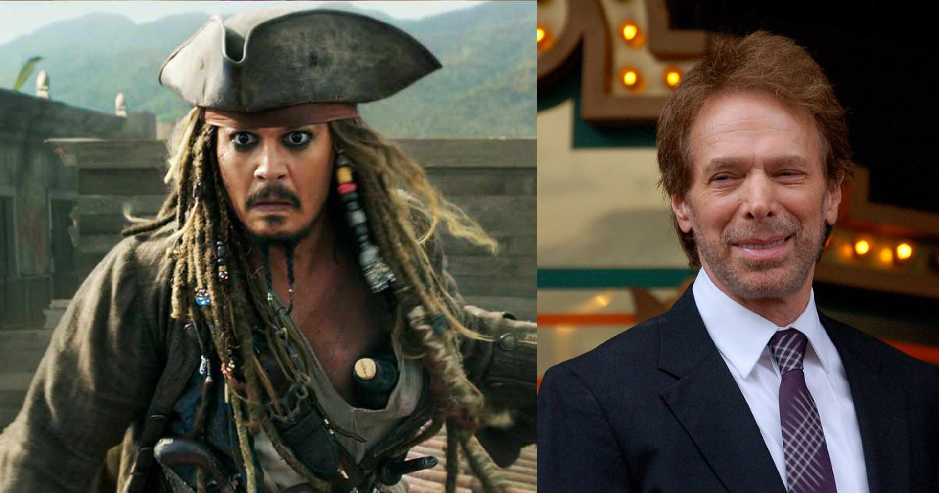 Jerry Brukheimer อยากให้ Johnny Depp กลับมาเป็น ‘แจ็ค สแปร์โรว์’ อีกครั้ง