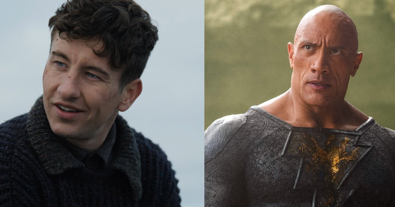 Barry Keoghan เผย Dwayne Johnson คอยช่วยสอนการแสดงอยู่ตลอด