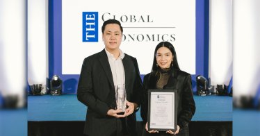 “BBIK คว้าสุดยอดรางวัลระดับโลกจากเวที ‘The Global Economics Awards 2022”