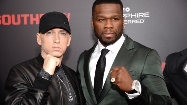 50 Cent ประกาศอยากสร้างทีวีซีรีส์ ‘8 Mile’ ในเวอร์ชันที่ ‘ทันสมัย’
