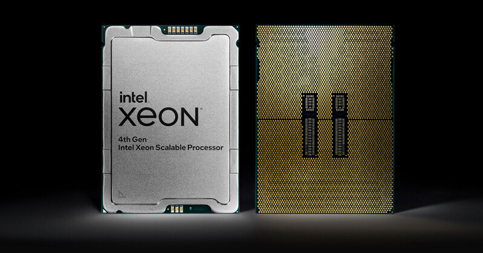 อินเทลเปิดตัวโปรเซสเซอร์ Intel Xeon Scalable เจนเนอเรชั่น 4 ใหม่ล่าสุด พร้อมซีพียูและจีพียู Max ซีรีส์