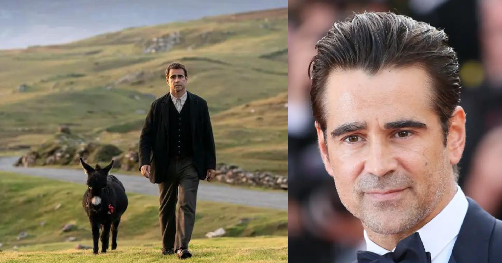 Colin Farrell เผย เคยติดยาและเหล้าอย่างหนัก ก่อนชีวิตจะเจอจุดพลิกผัน