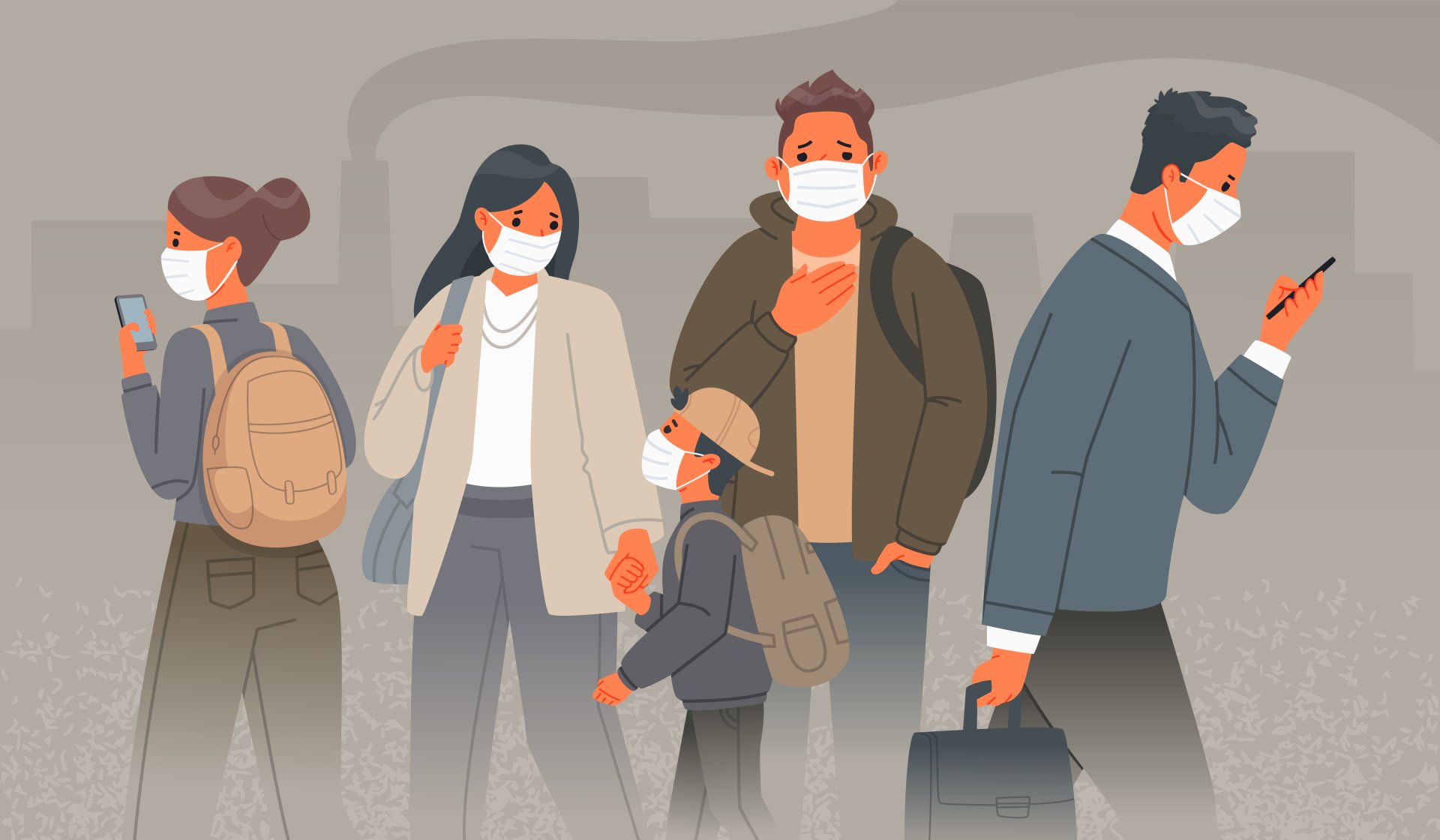 ผลกระทบจาก PM 2.5 หายนะทางสุขภาพที่หลายคนเลิกสนใจ