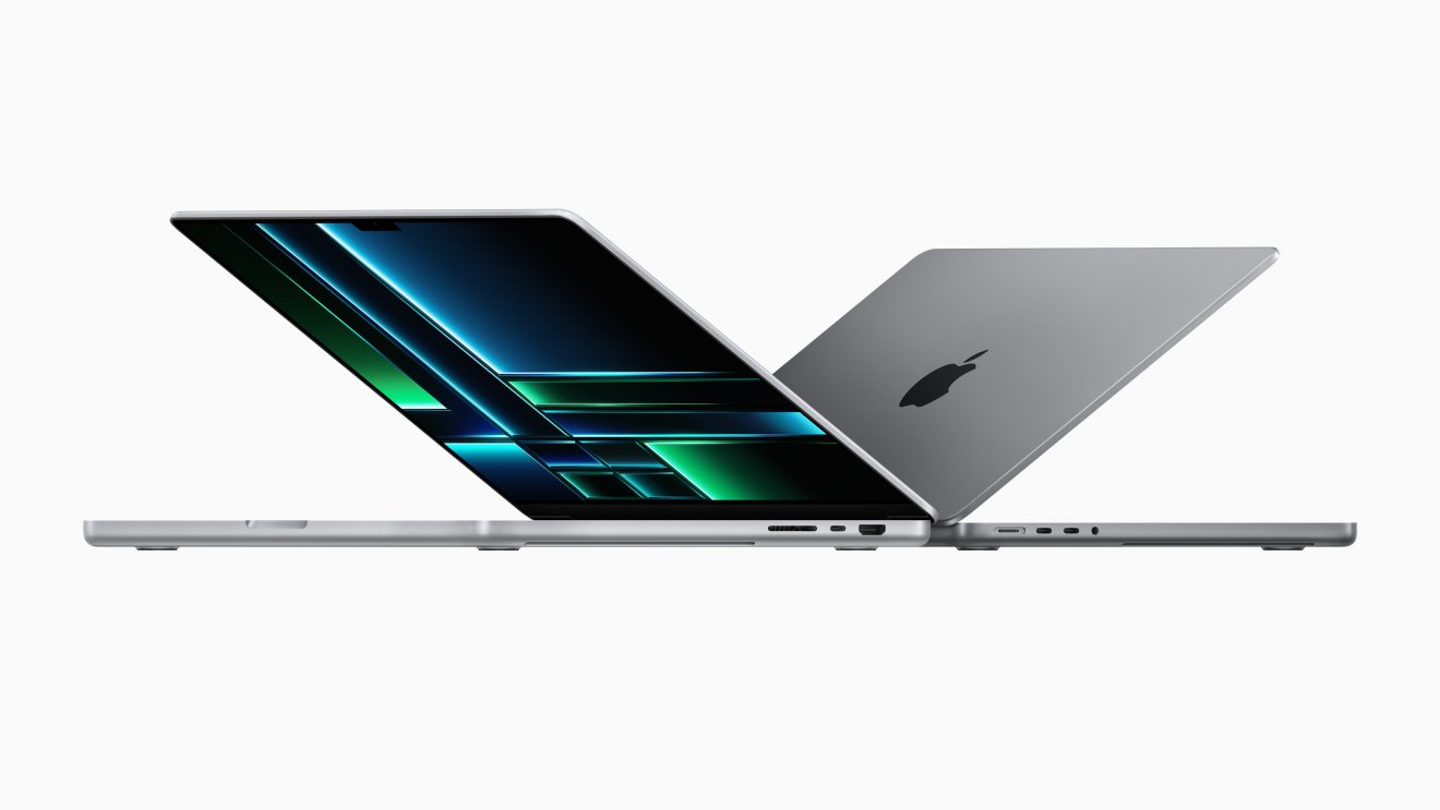 เปิดตัว Macbook Pro 14 และ 16 นิ้ว พร้อมชิป M2 Pro และ M2 Max แบตอึด รองรับแรมสูงสุด 96GB