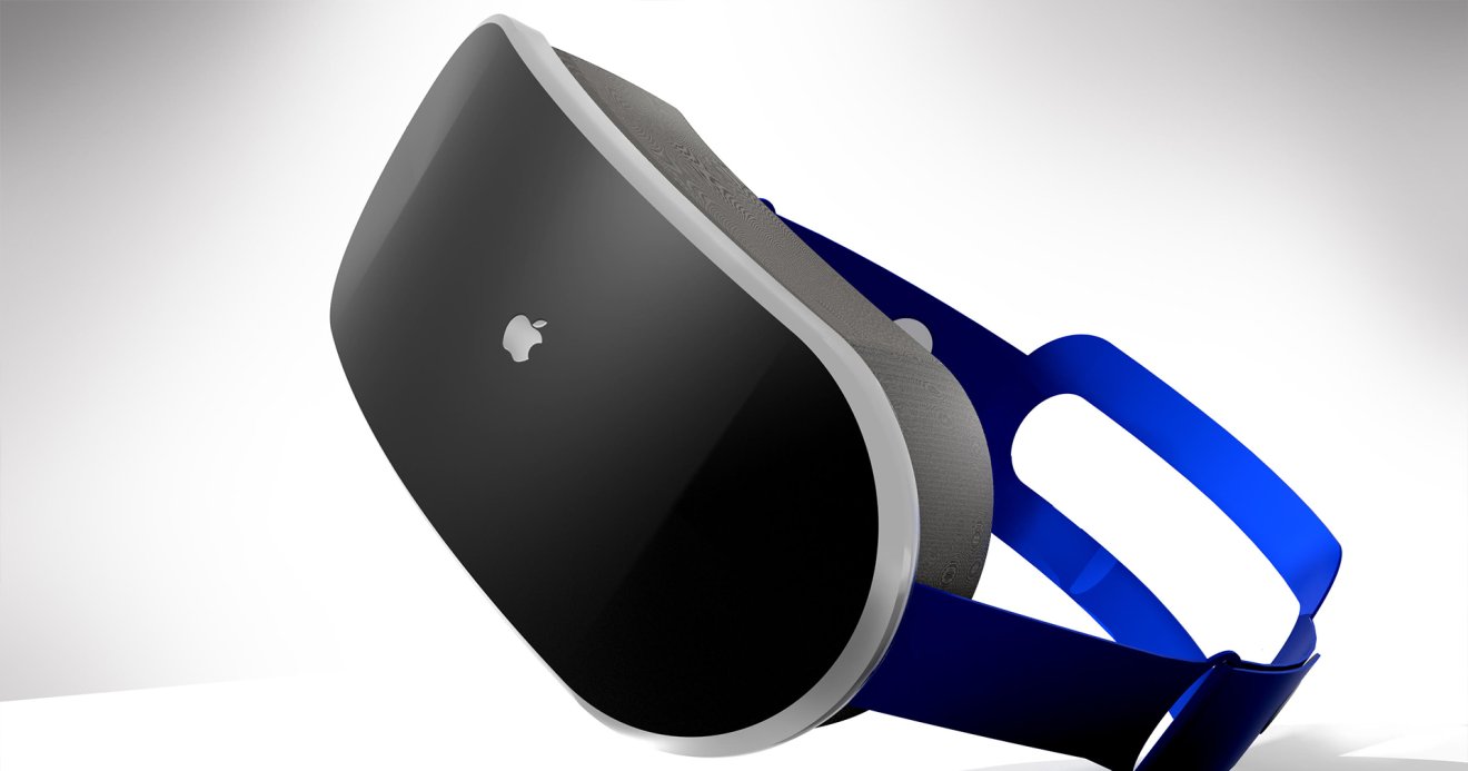 Apple Mixed Reality Headset