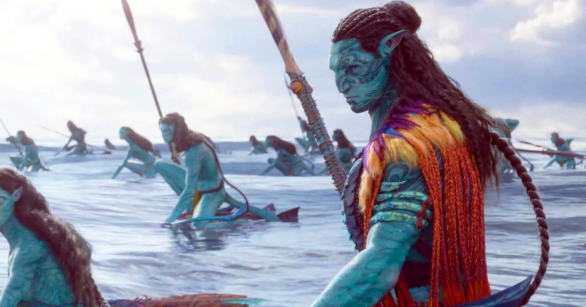 ‘Avatar: The Way of Water’ ทำรายได้กว่า 1,700 ล้านเหรียญทั่วโลก แซงหน้า ‘Jurassic World’
