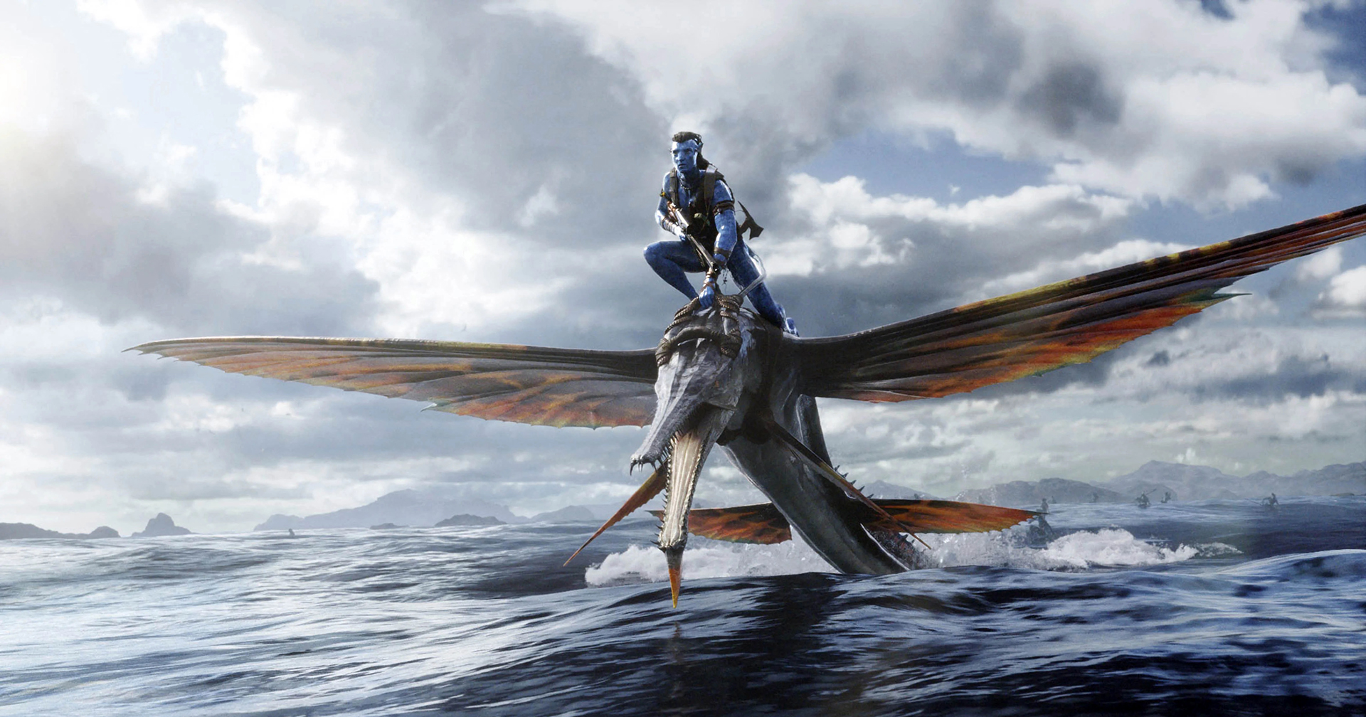 ‘Avatar: The Way of Water’ กวาดไป 1,900 ล้านเหรียญ จะแซงหน้า ‘Spider-Man: No Way Home’ เร็ว ๆ นี้