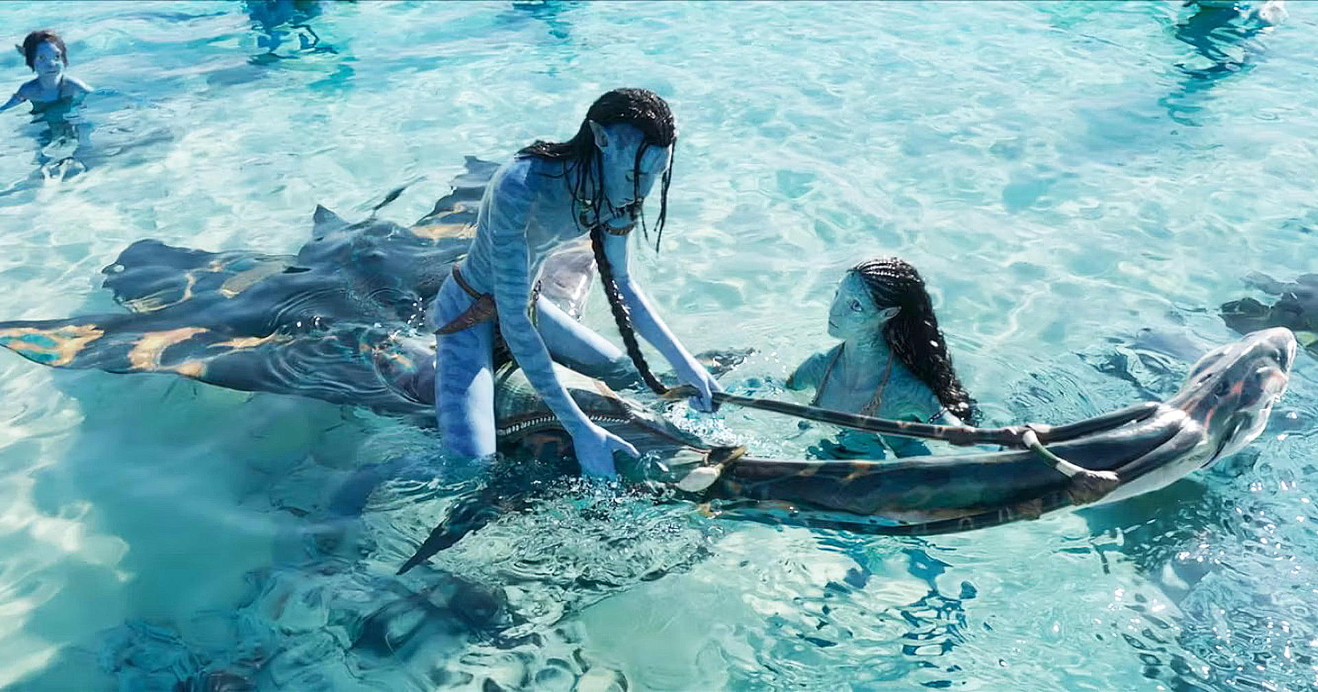 ‘Avatar: The Way of Water’ ทุบสถิติติดอันดับที่ 1 บ็อกซ์ออฟฟิศ 7 สัปดาห์ซ้อน เทียบเท่า ‘Avatar’ ภาคแรก