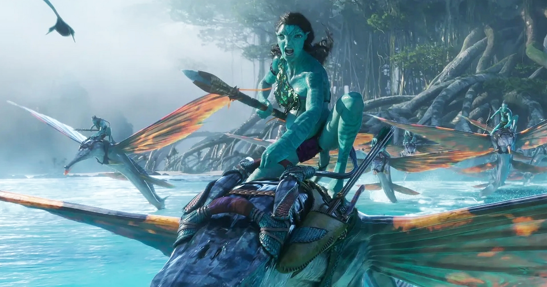 ‘Avatar: The Way of Water’ กวาดรายได้ไป 1,397 ล้านเหรียญ จากการฉายเพียง 16 วัน