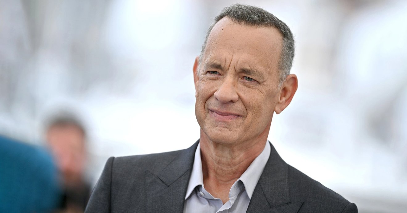 Tom Hanks Forrest Gump Philadelphia Saving Private Ryan