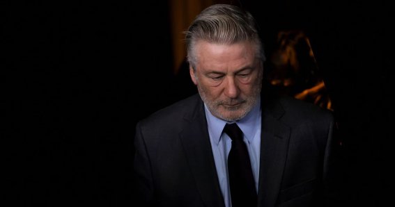 Alec Baldwin Rust