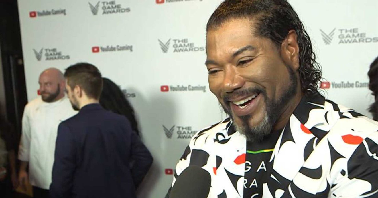 Christopher Judge (God of War)