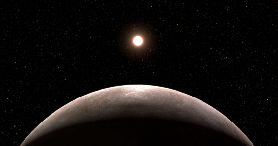 NASA เผย กล้อง เจมส์ เวบบ์ สามารถถ่ายดาวที่มีขนาดใกล้เคียงกับโลกได้เป็นครั้งแรก!
