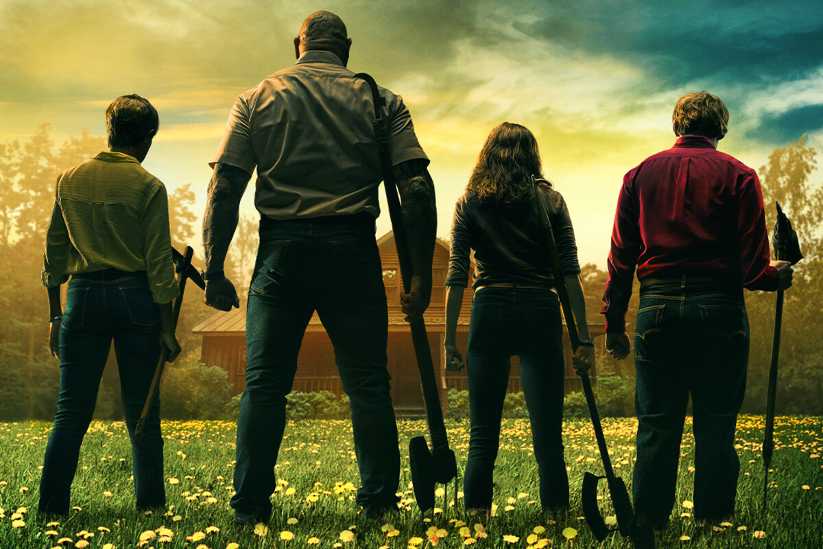 ทำความรู้จัก ‘Knock at the Cabin’ หนังใหม่ของ M. Night Shyamalan ก่อนเข้าฉาย กุมภาพันธ์นี้