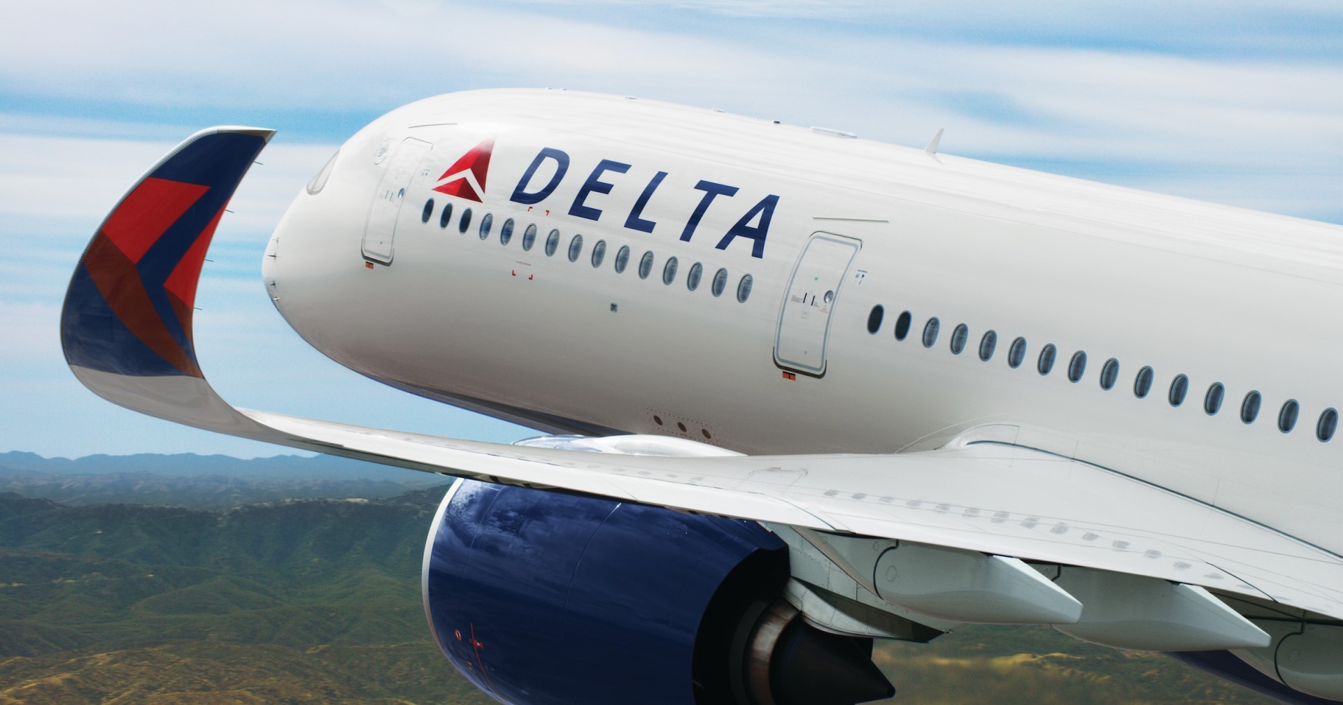 สายการบิน Delta Air Lines ของสหรัฐฯ จะปล่อยไวไฟฟรีบนเครื่องภายในวันที่ 1 กุมภาพันธ์นี้