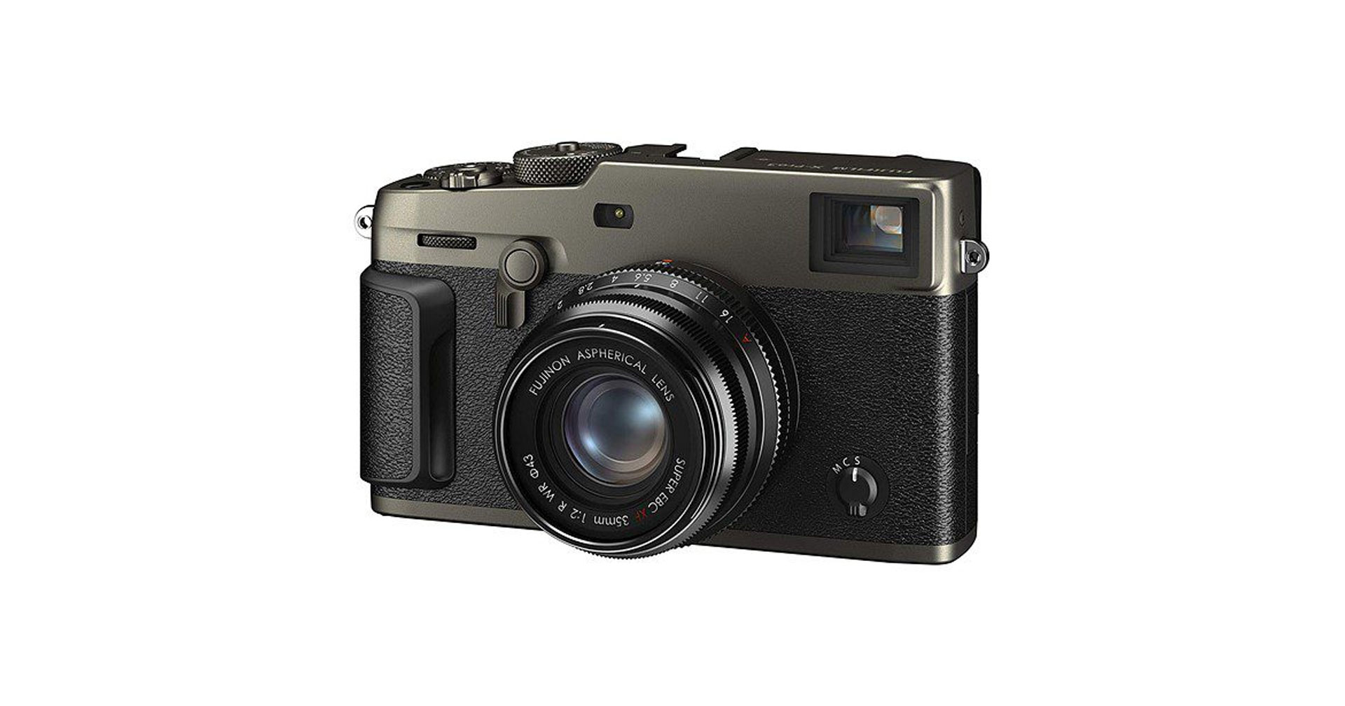 FUJIFILM X-Pro3 กล้องมิเรอร์เลสดีไซน์หล่อ ถูกยุติการผลิตแล้ว