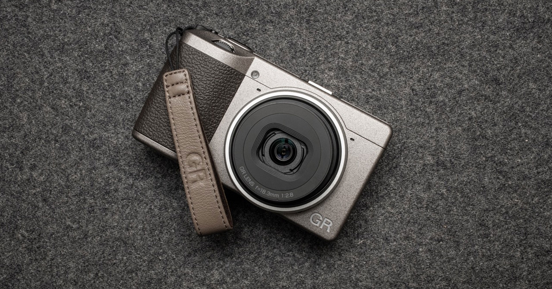 เปิดตัว Ricoh GR III ‘Diary Edition’ กล้อง Compact รุ่นพิเศษที่มีเพียง 2,000 ชุด ทั่วโลกเท่านั้น!