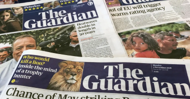 The Guardian ยืนยันการแฮกเมื่อปีที่แล้วกระทบข้อมูลพนักงานทั้งหมดในอังกฤษ