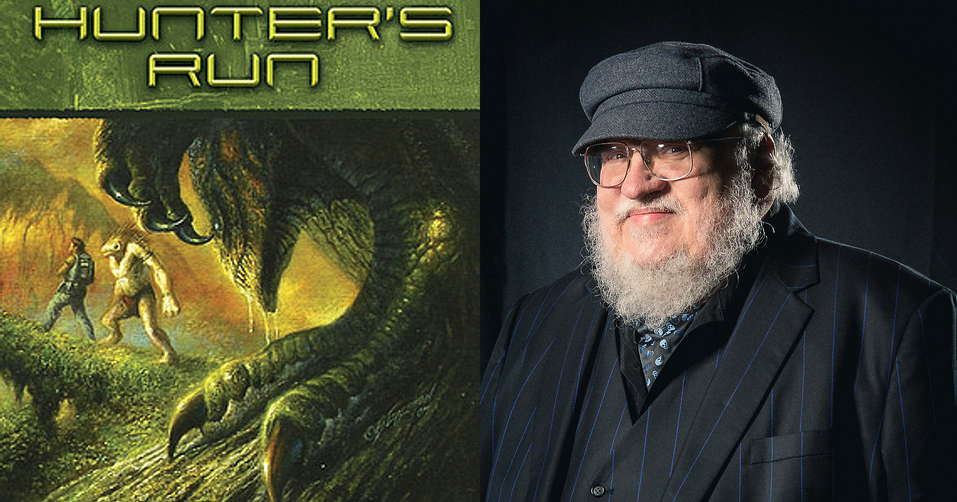 หนังไซไฟ ‘Hunter’s Run’ ของ George R. R. Martin กำลังได้รับการพัฒนา