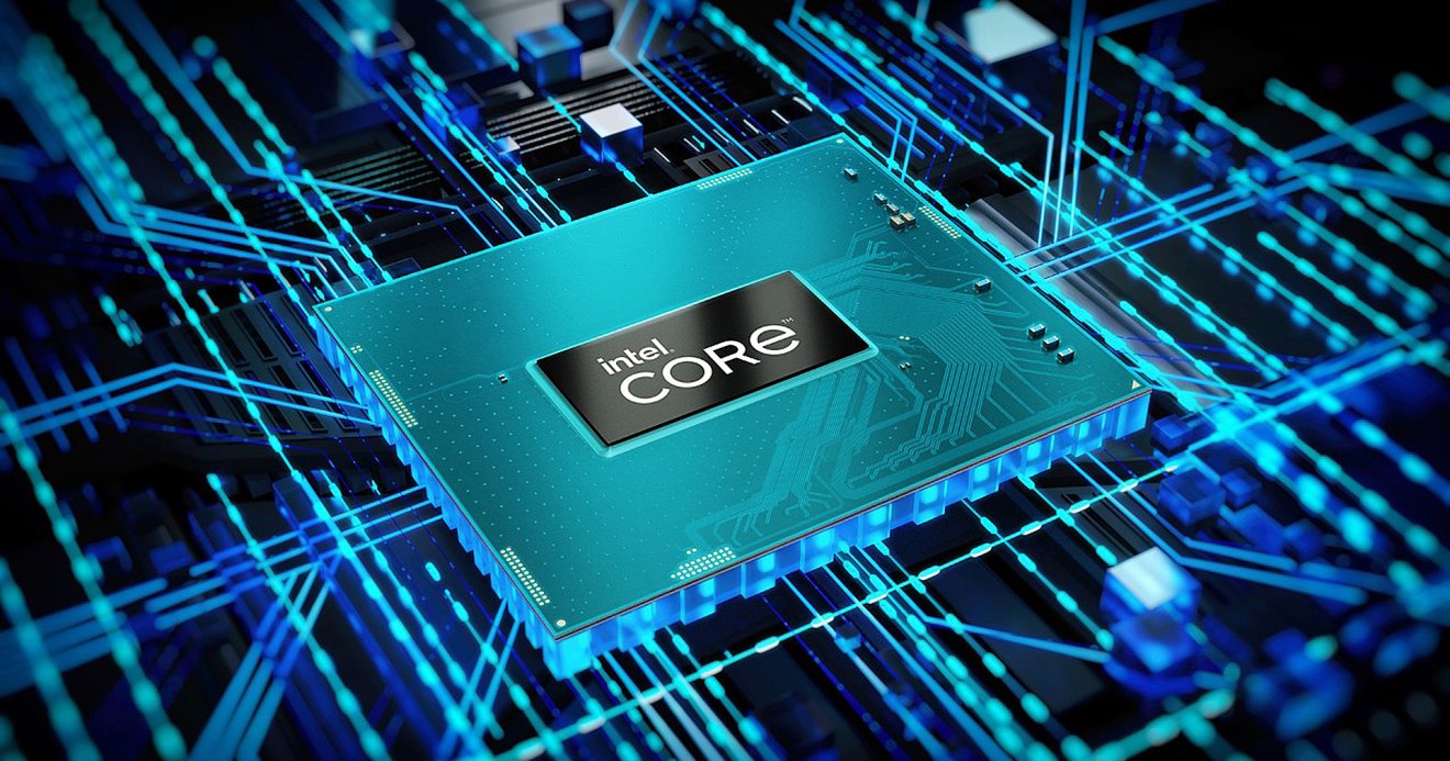 Intel 13th gen laptop CPU