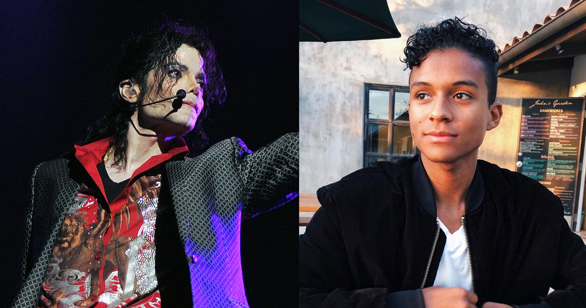 Jaafar Jackson หลานชายของ Michael Jackson จะรับบทเป็นราชาเพลงป๊อปในหนังของ Antoine Fuqua