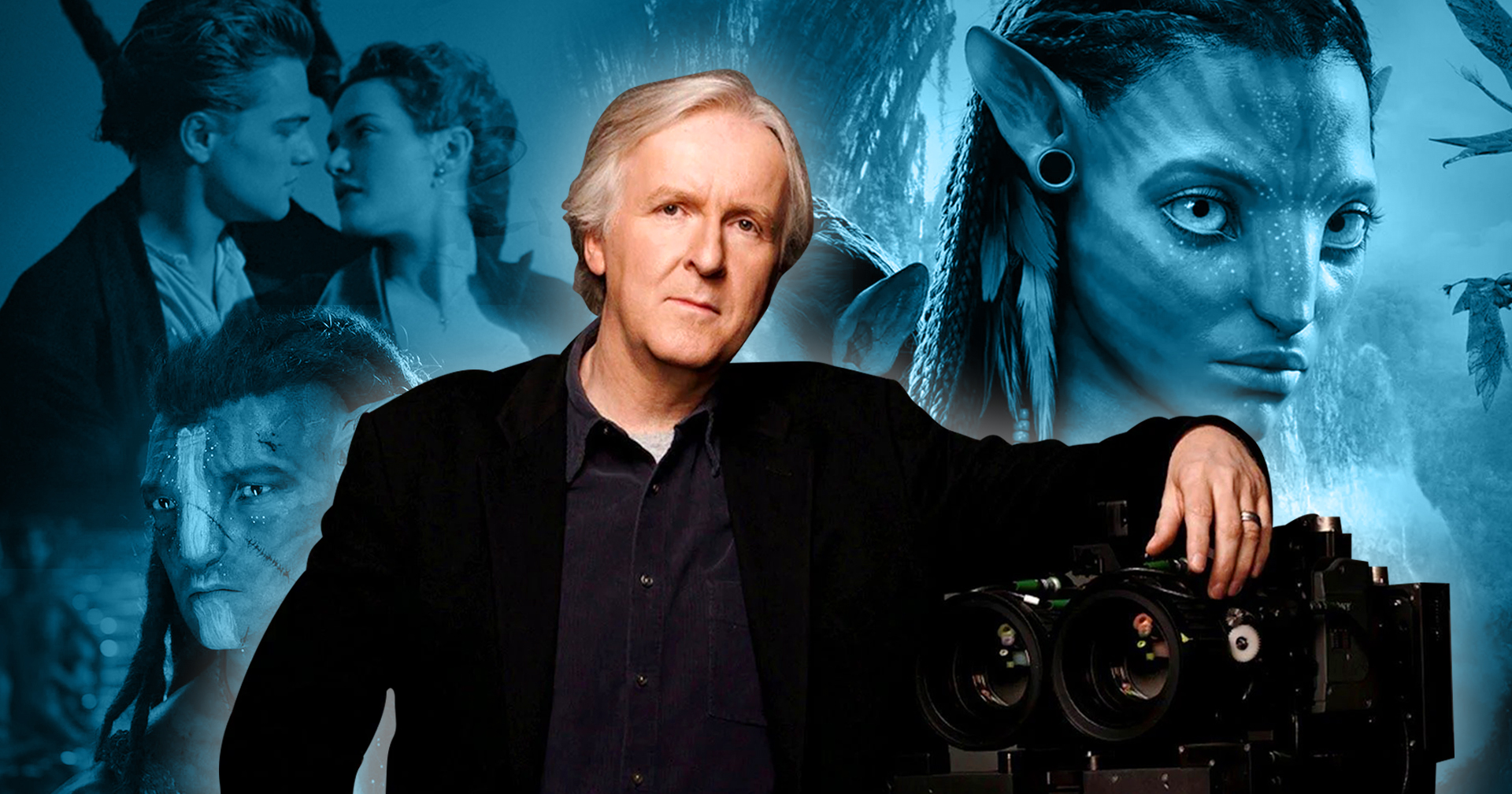 ประวัติศาสตร์ต้องจารึก James Cameron เป็นมนุษย์คนแรกที่สร้างหนังแล้วได้เงินเกิน 1,500 ล้านเหรียญถึง 3 เรื่อง !