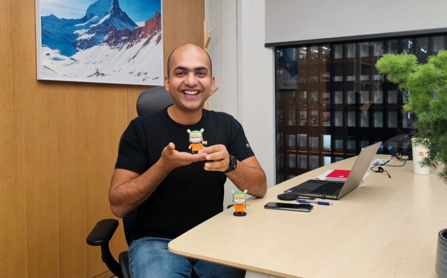Manu Jain รองประธานระดับโลกของ Xiaomi ลาออกแล้ว!