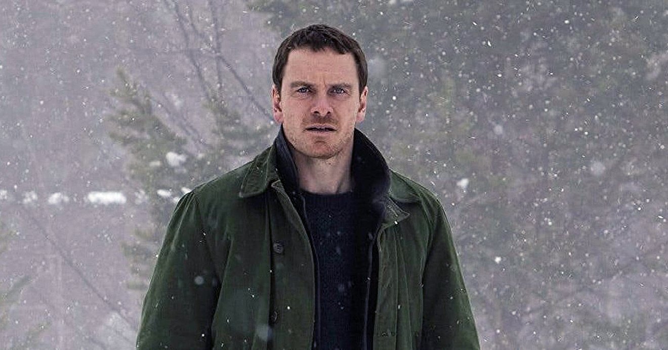 Michael Fassbender