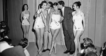 Miss Universe pageant in the past
