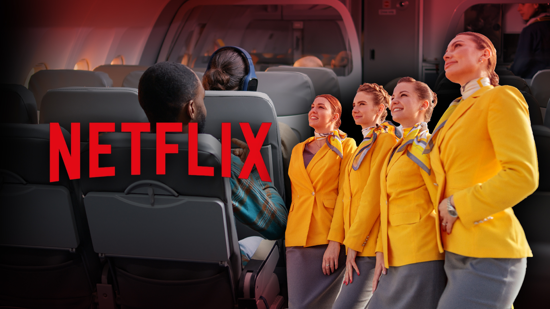 Netflix รับสมัครพนักงานต้อนรับบนเครื่องบินส่วนตัว ให้ค่าตอบแทนสูงถึงปีละ 12 ล้านบาท