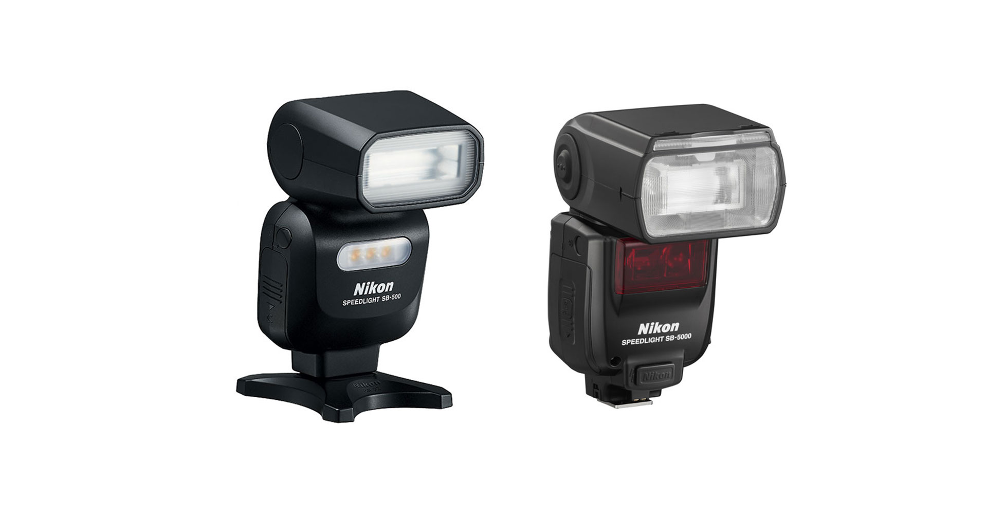 Nikon ยุติการผลิตแฟลช Speedlight SB-500 และระงับรับคำสั่งซื้อในรุ่น Speedlight SB-5000
