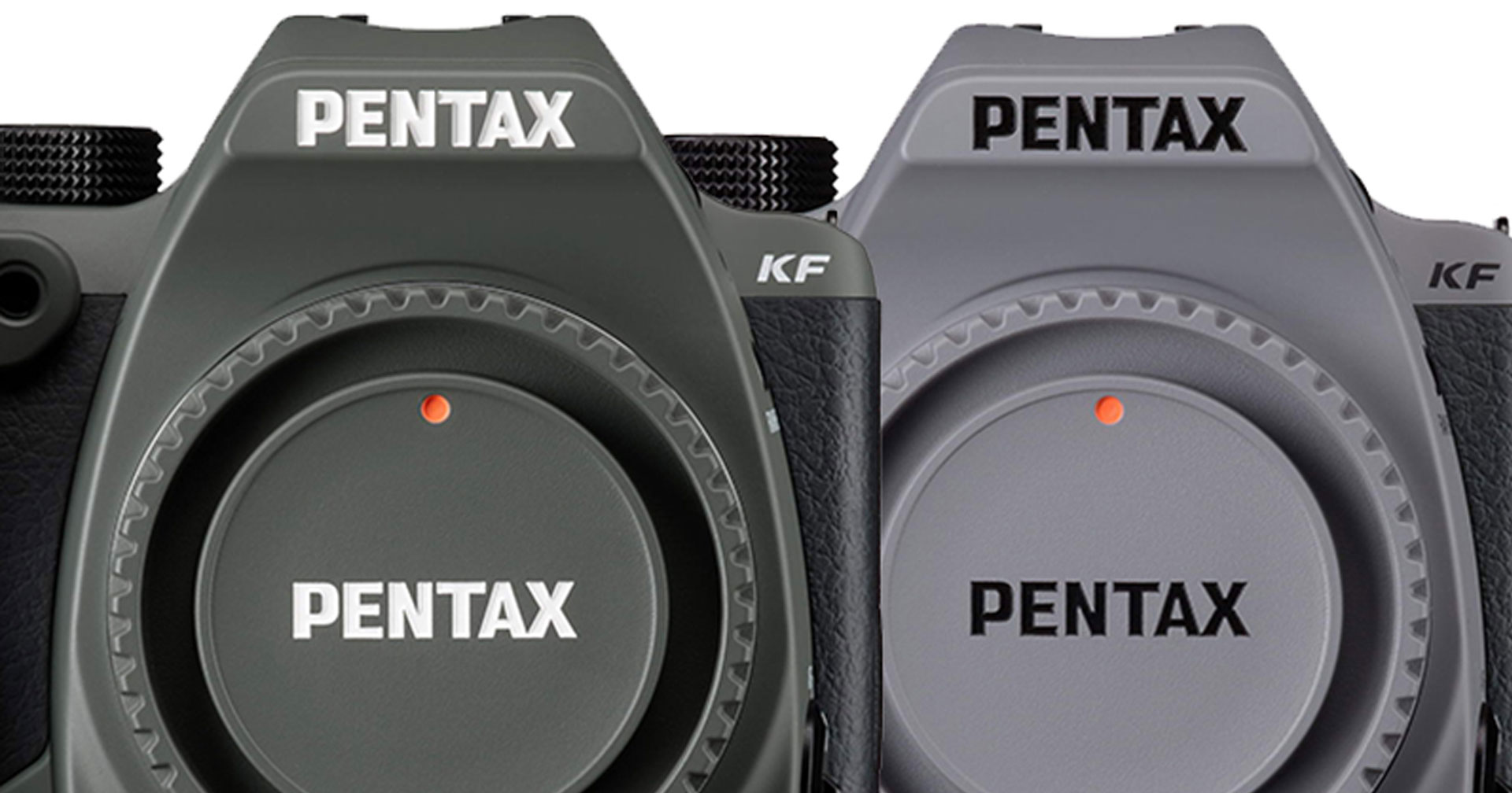 Pentax KF ออกรุ่นพิเศษในสีใหม่ Olive และ Stone พร้อมสาย Peak Design เข้าคู่กัน