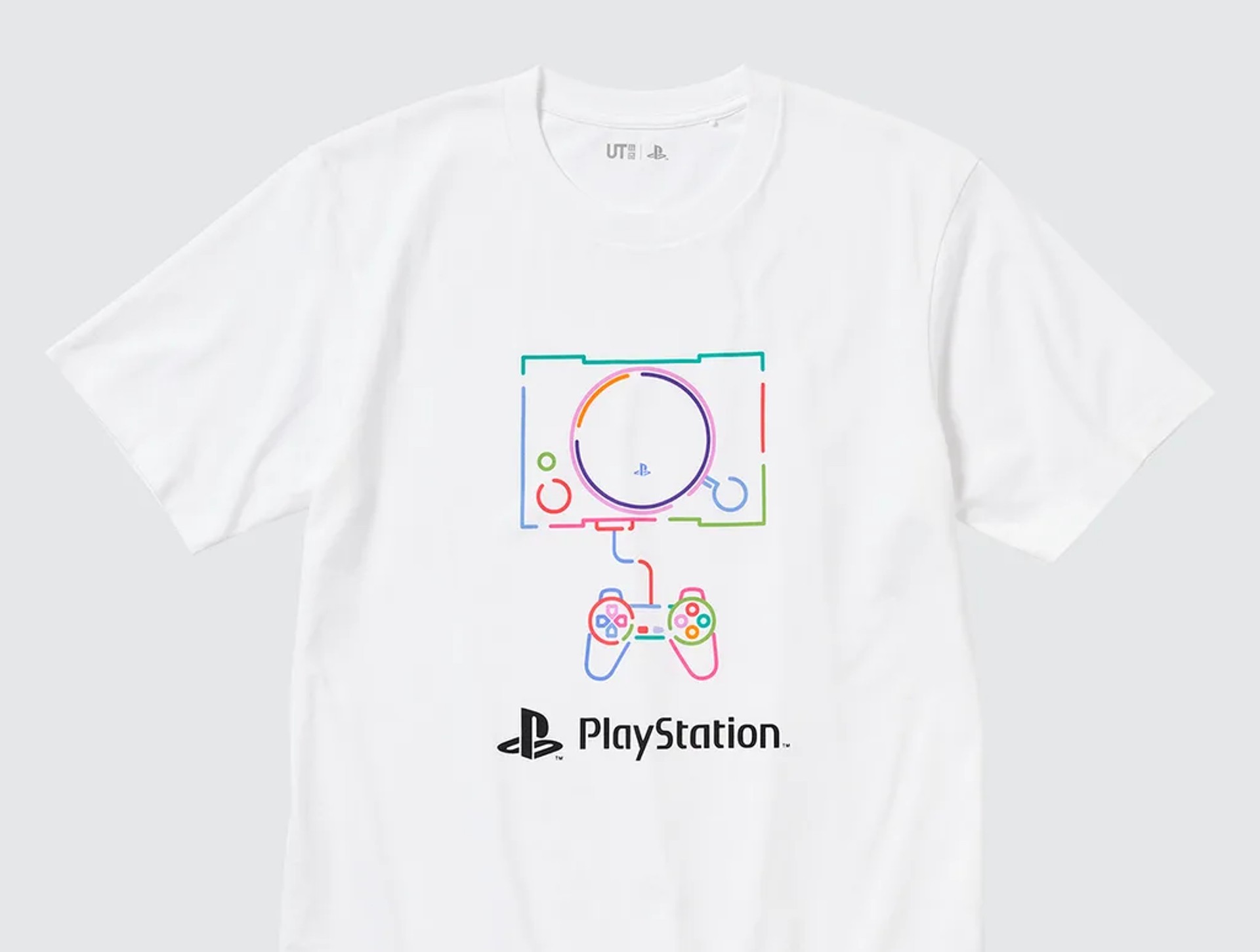 Uniqlo เปิดตัวเสื้อลายใหม่แรงบันดาลใจจาก PlayStation