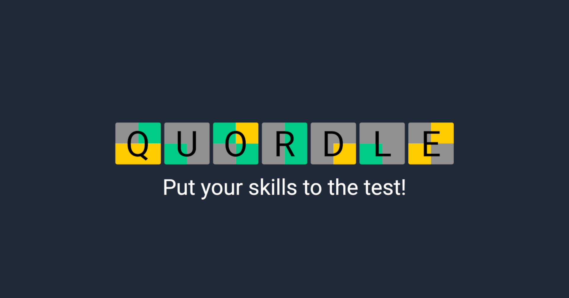 Merriam-Webster เข้าซื้อกิจการ Quordle เกมแนว Wordle